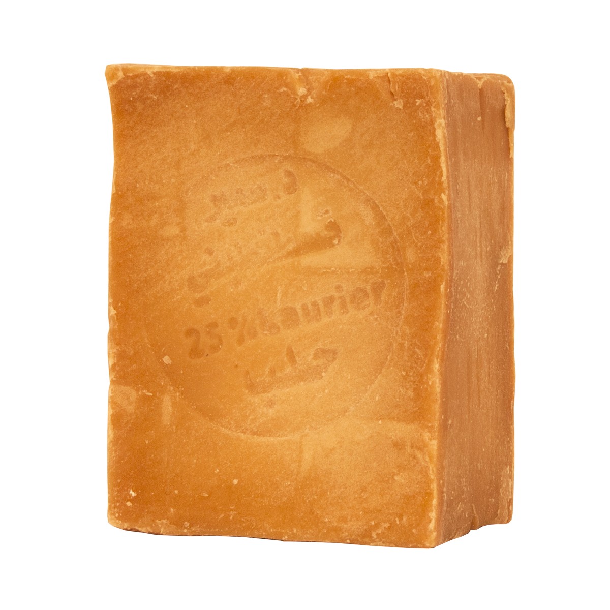 Aleppotvål 25% lagerbärsolja - ekologisk