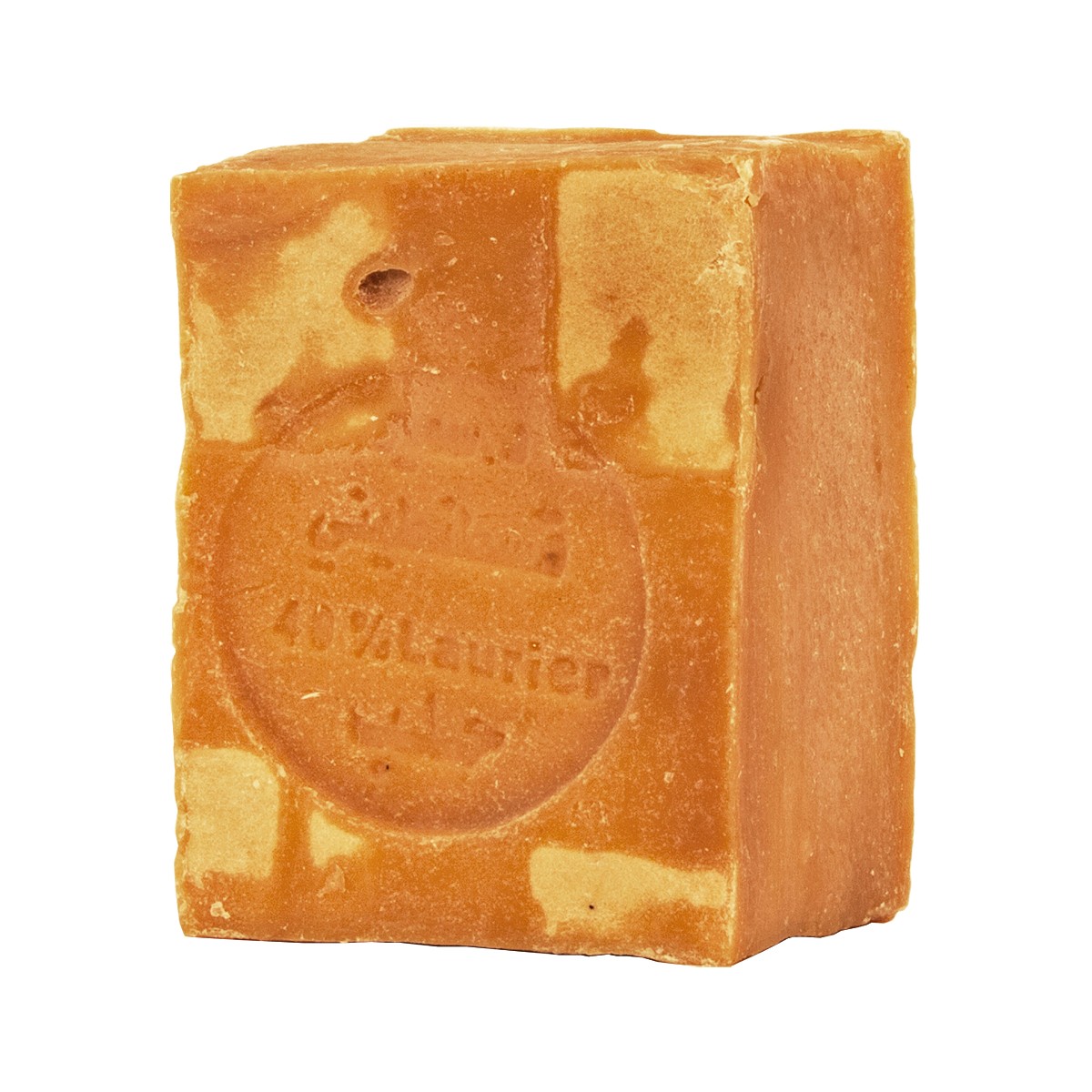 Aleppotvål 40% lagerolja