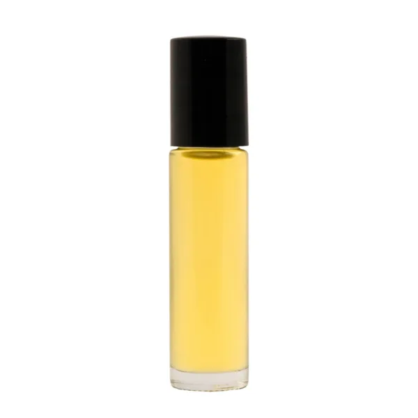 Glasflaska 10 ml med roller