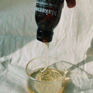 Makers Self emulgeringsmedel - oil to milk och emulsioner