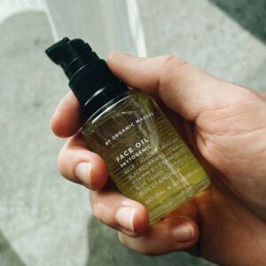 Face Oil Phytogenic - By Organic Makers