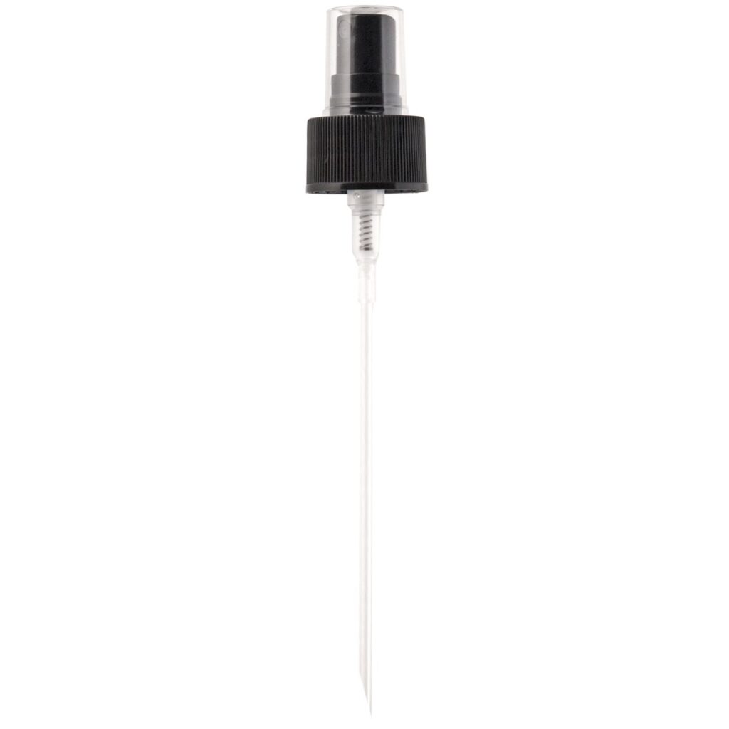 Spray till glasflaska 28 mm