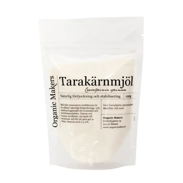 Tarakärnmjöl