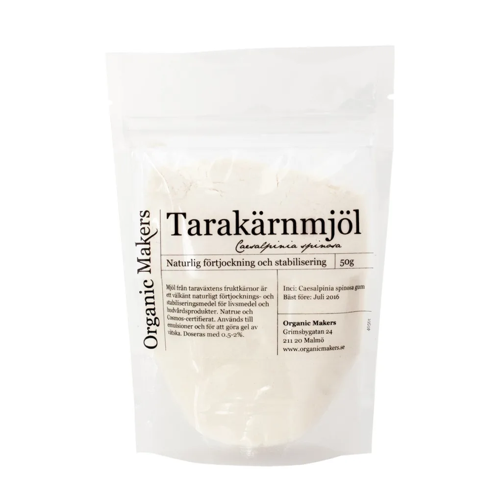 Tarakärnmjöl
