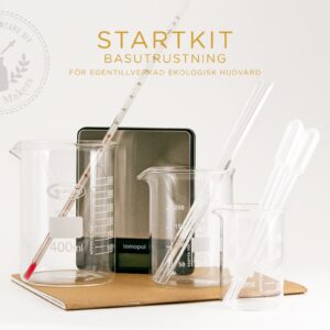 Startkit utrustning