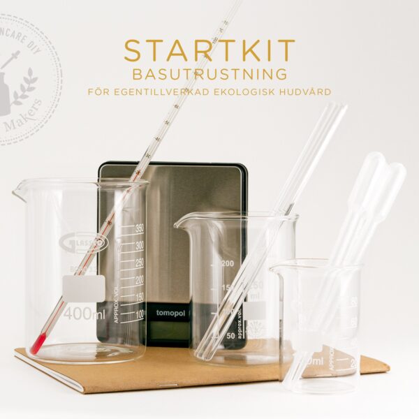 Startkit utrustning
