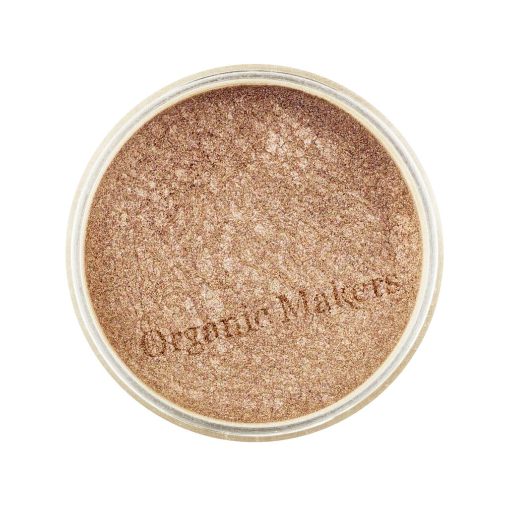 Naked bronze mica
