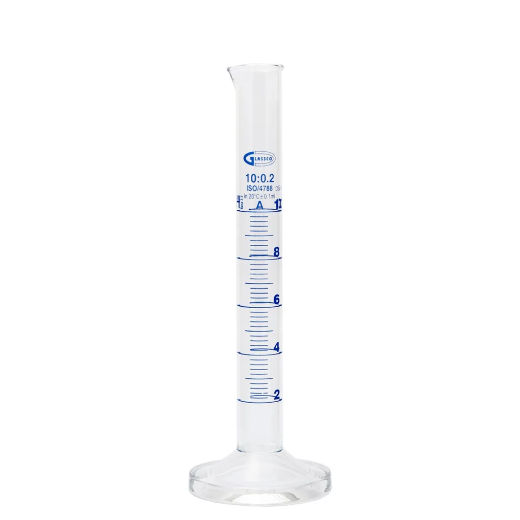 Mätcylinder 10 ml