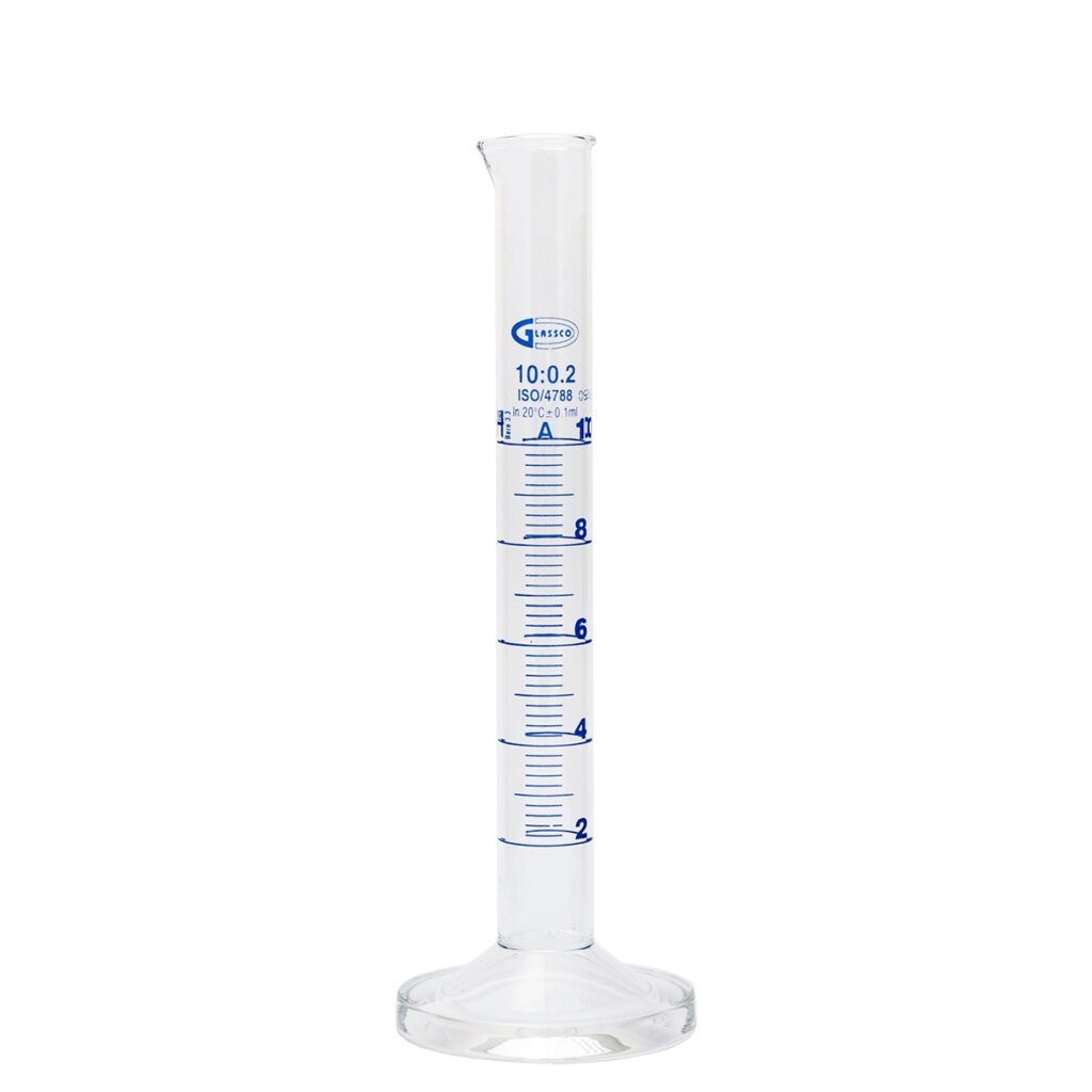 Mätcylinder 10 ml