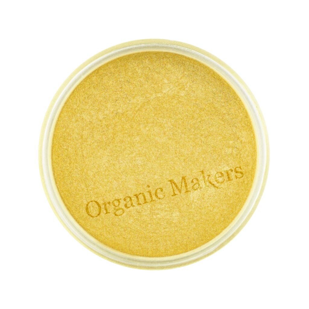 Egyptian gold mica