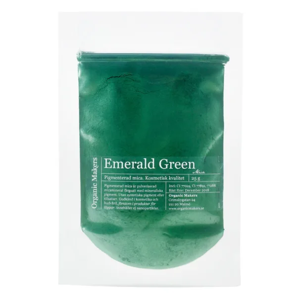 Emerald Green mica