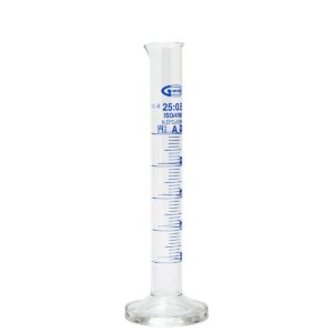 Mätcylinder 25 ml