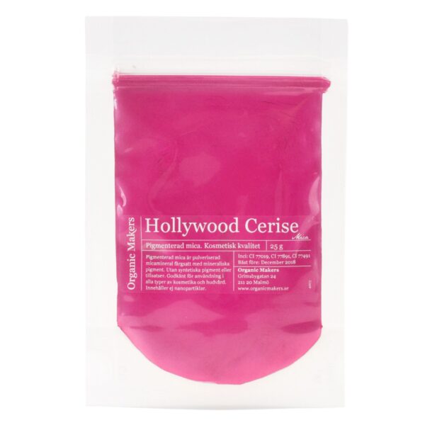 Hollywood Cerise mica