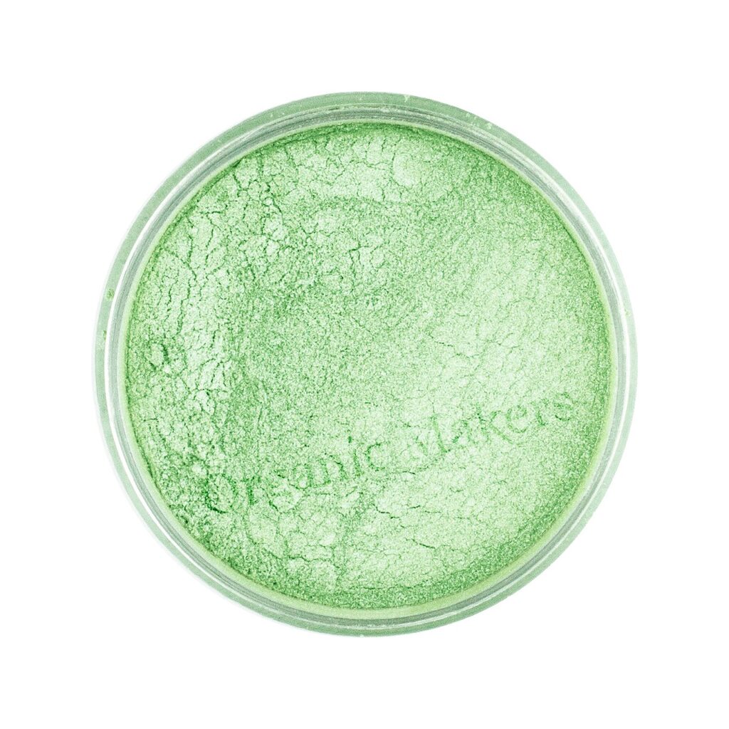 Green Apple mica