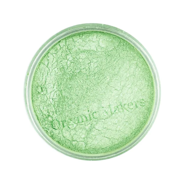 Green Apple mica