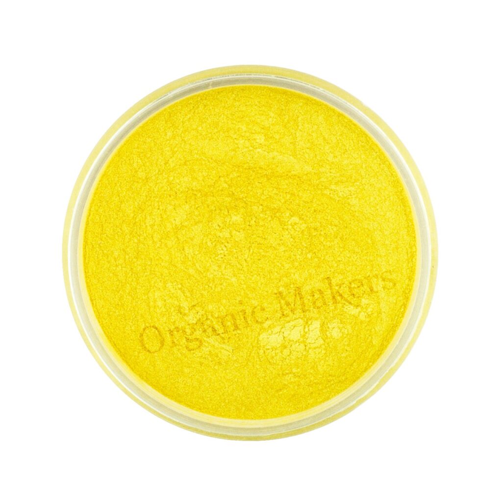 Lemon Sunshine Mica