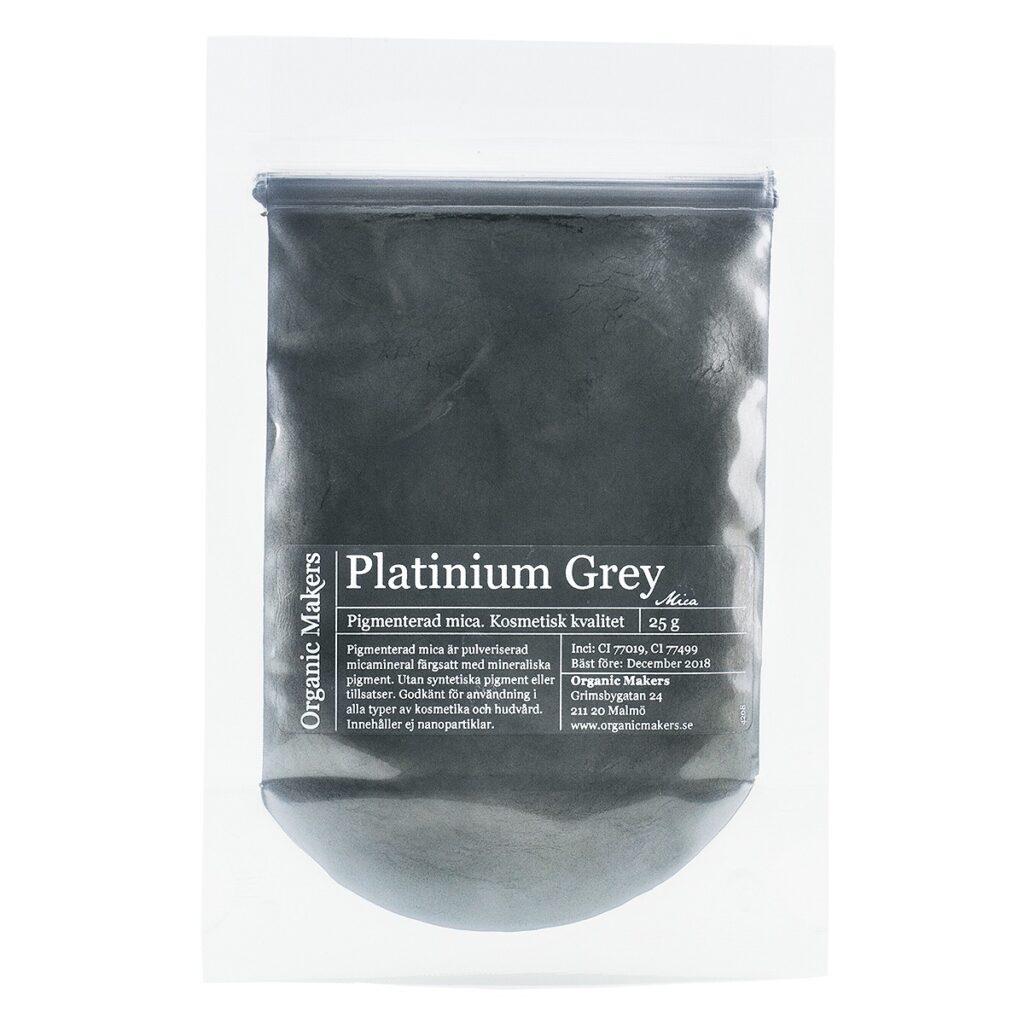 Platinium Grey Mica