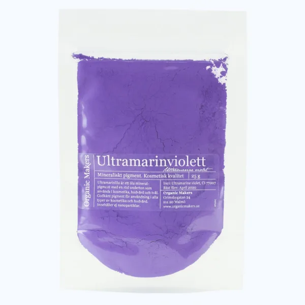 Ultramarinviolett pigment