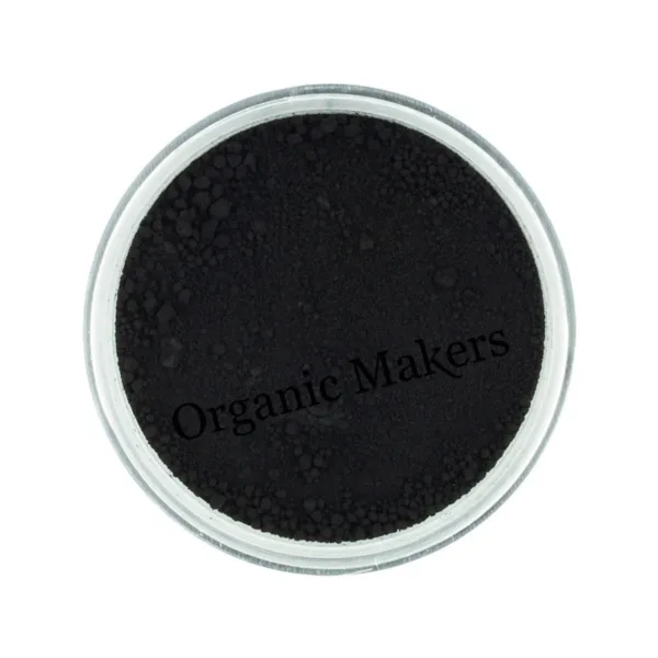 Svart järnoxid pigment