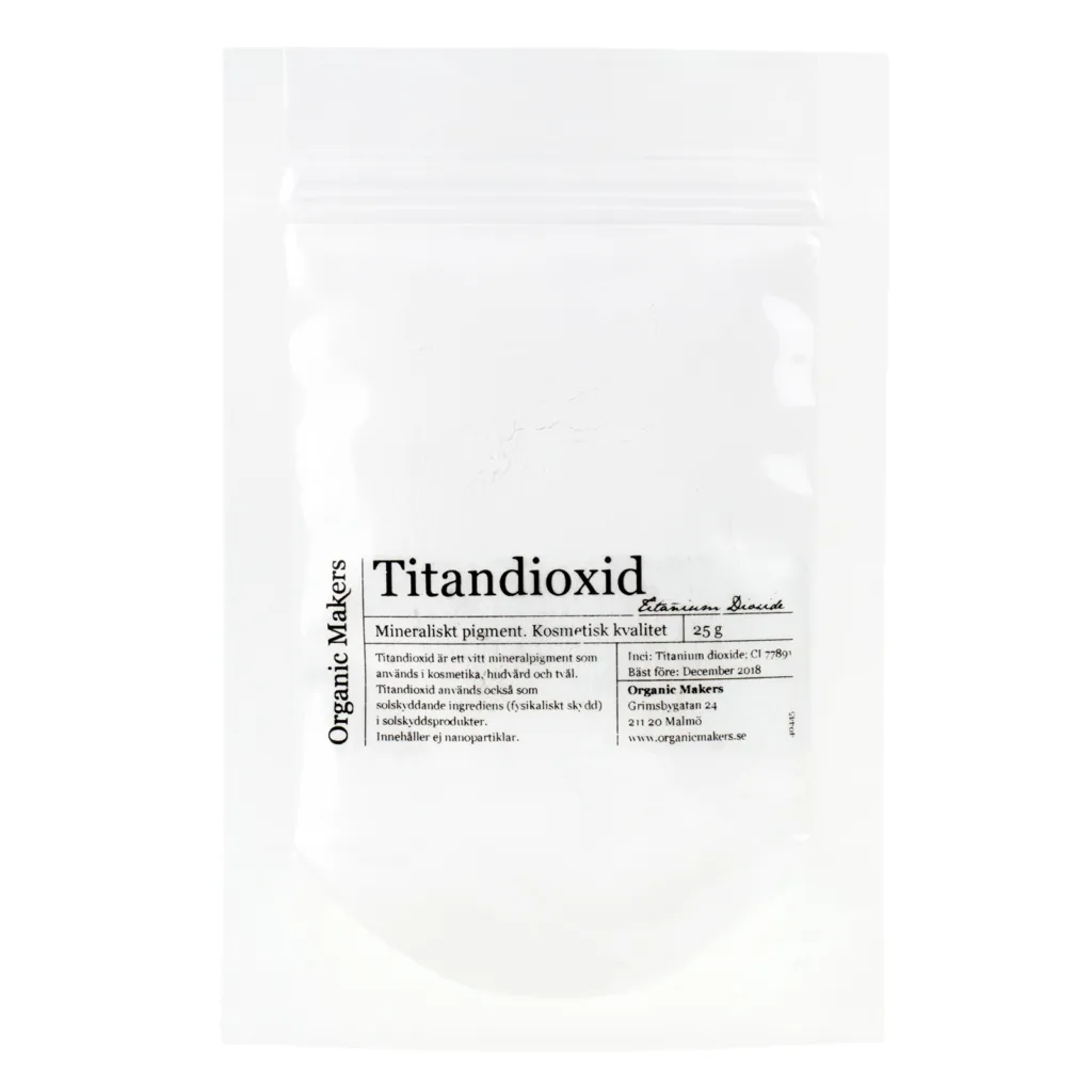 Titandioxid