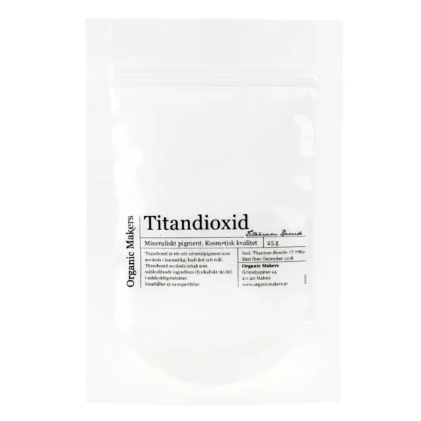 Titandioxid