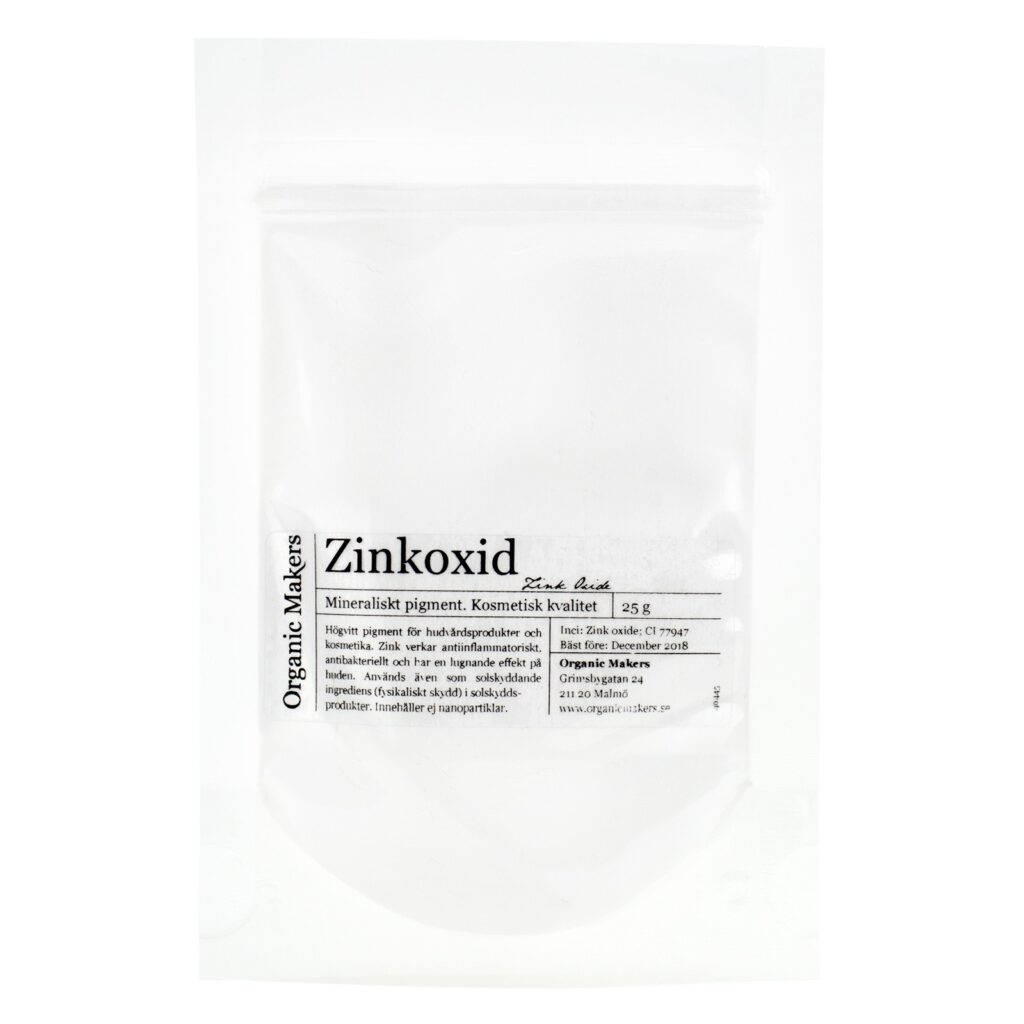Zinkoxid