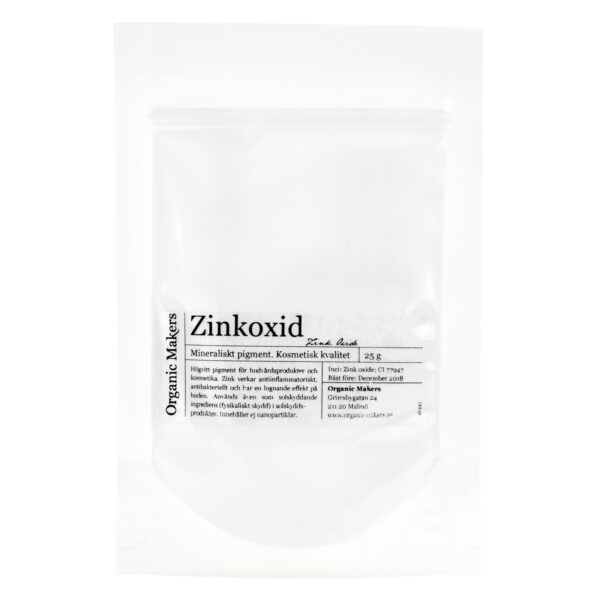 Zinkoxid