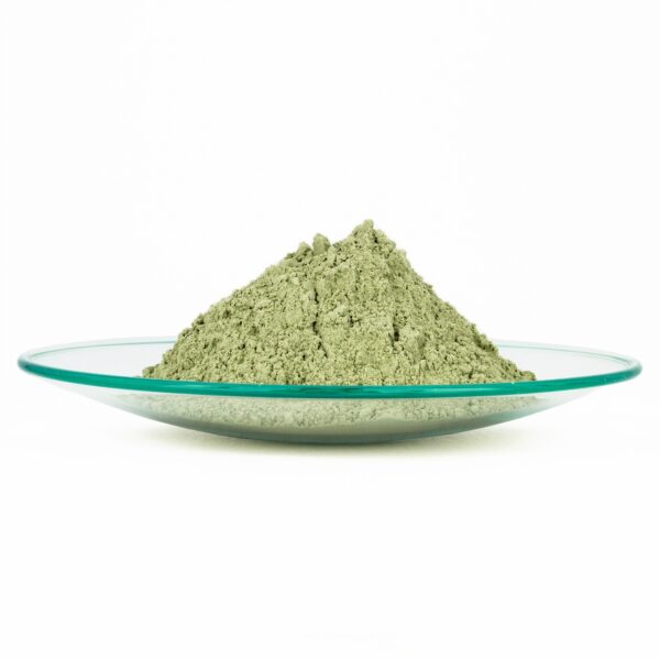 Grön lera Montmorillonite