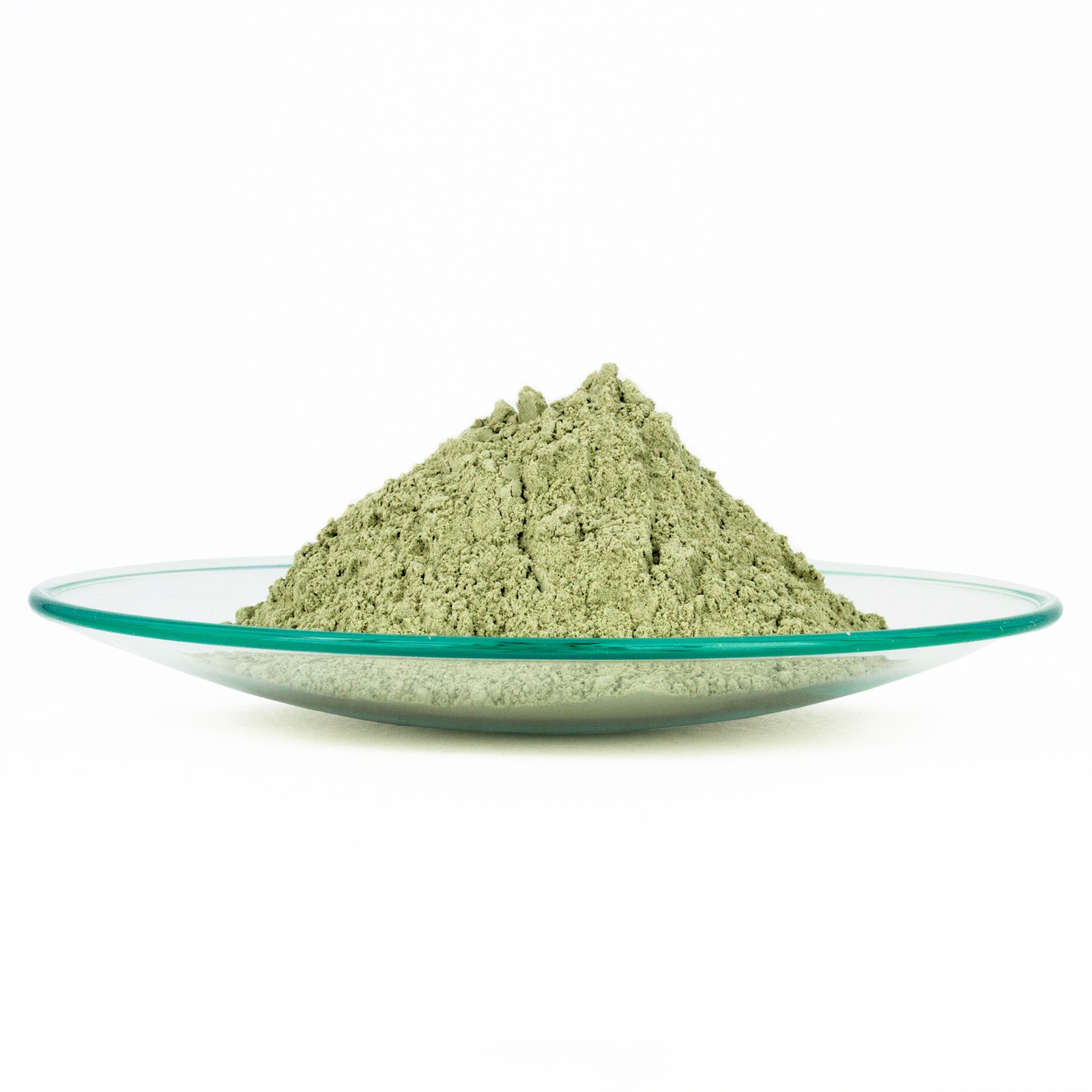 Grön lera Montmorillonite