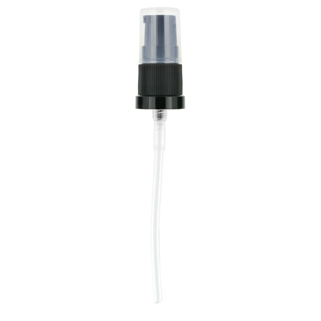Pump till glasflaska 10/30/50/100 ml