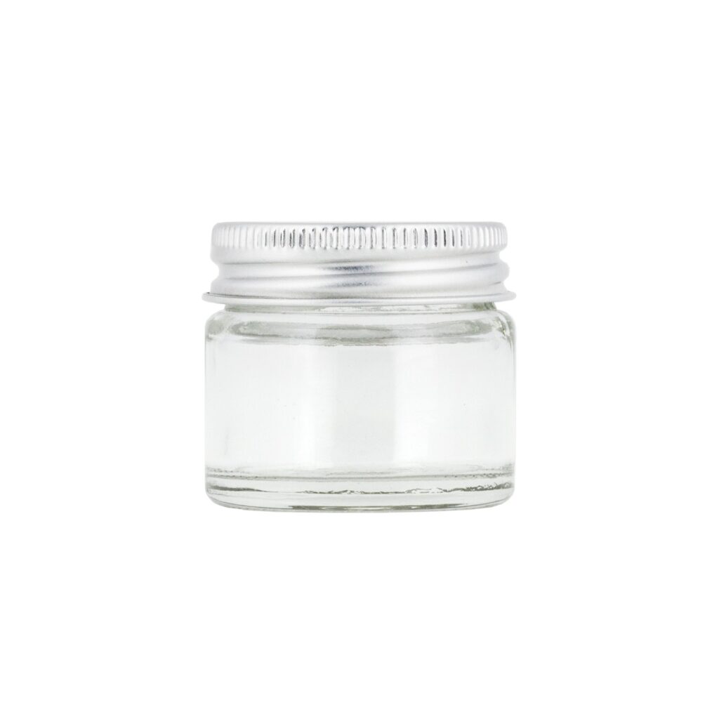 Glasburk klar 15 ml