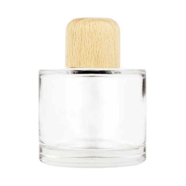 Parfymflaska 100 ml till parfymolja och rumsdoft