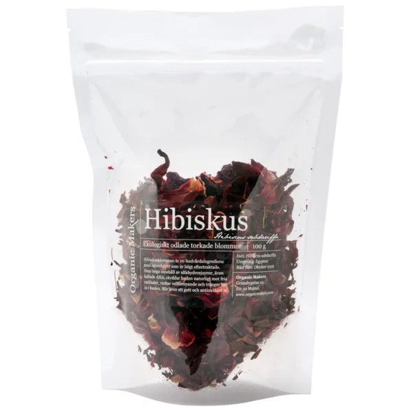 Hibiskusblommor