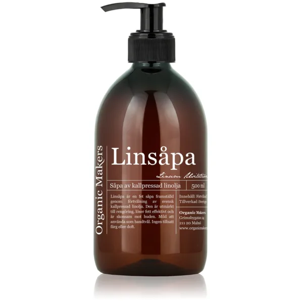 Linsåpa