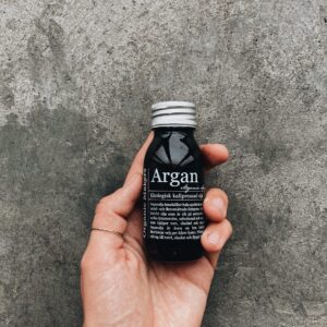 Köp Arganolja ekologisk kallpressad - organicmakers.se