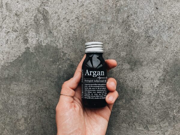 Köp Arganolja ekologisk kallpressad - organicmakers.se