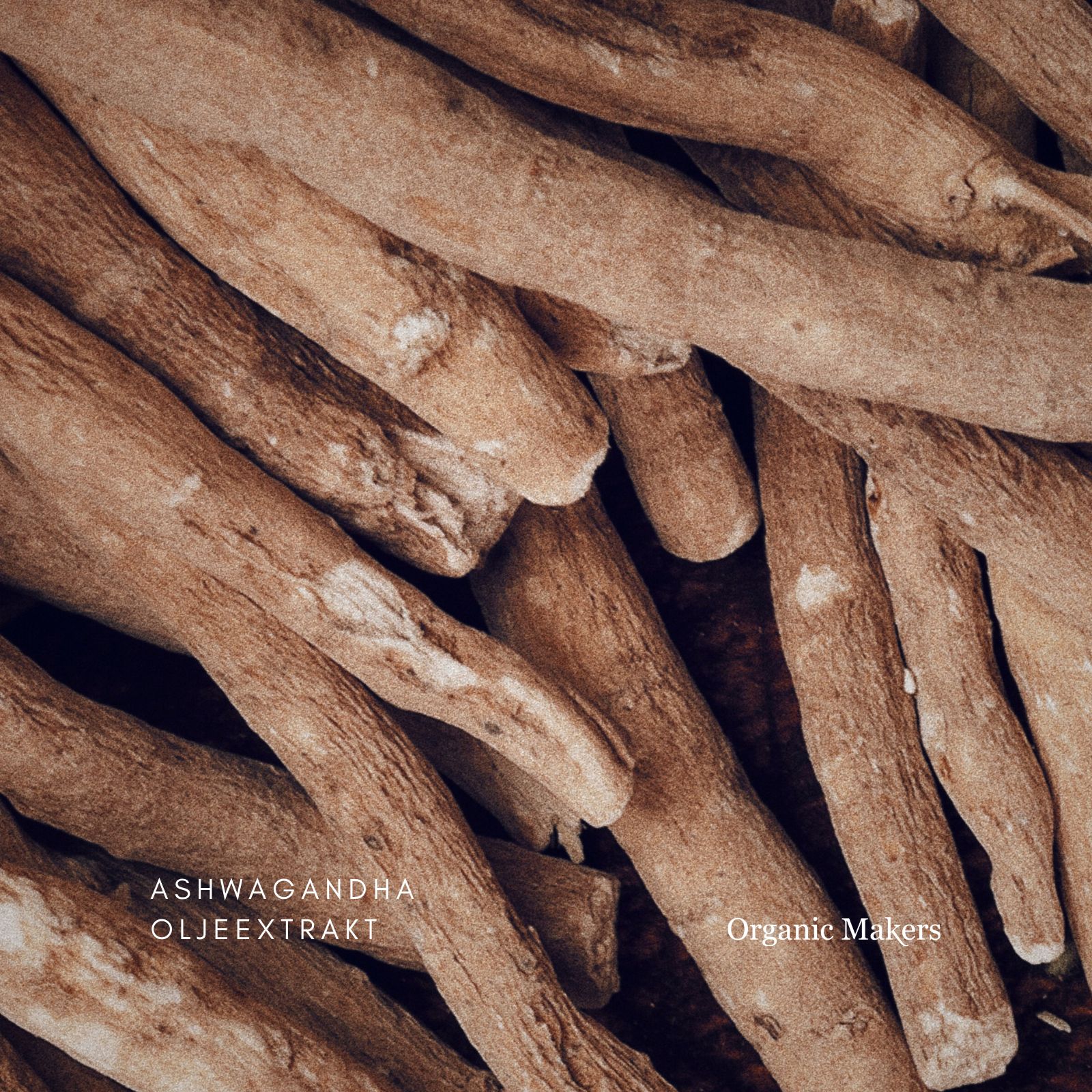 Ashwagandha Adaptogent oljeextrakt