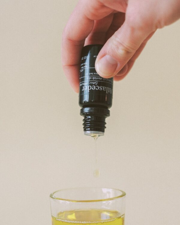 Atlasceder eterisk olja Eko - organicmakers.se