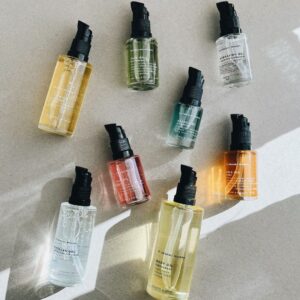 Face Oil Phytogenic - By Organic Makers