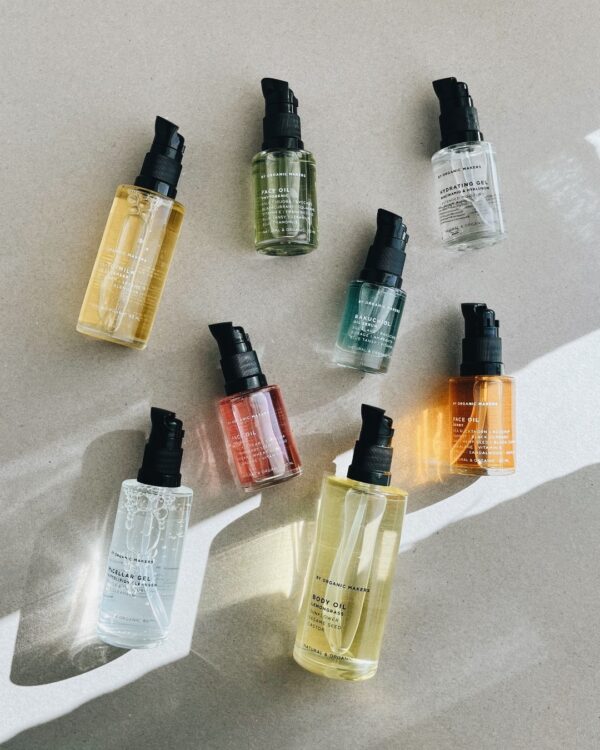 Face Oil Phytogenic - By Organic Makers