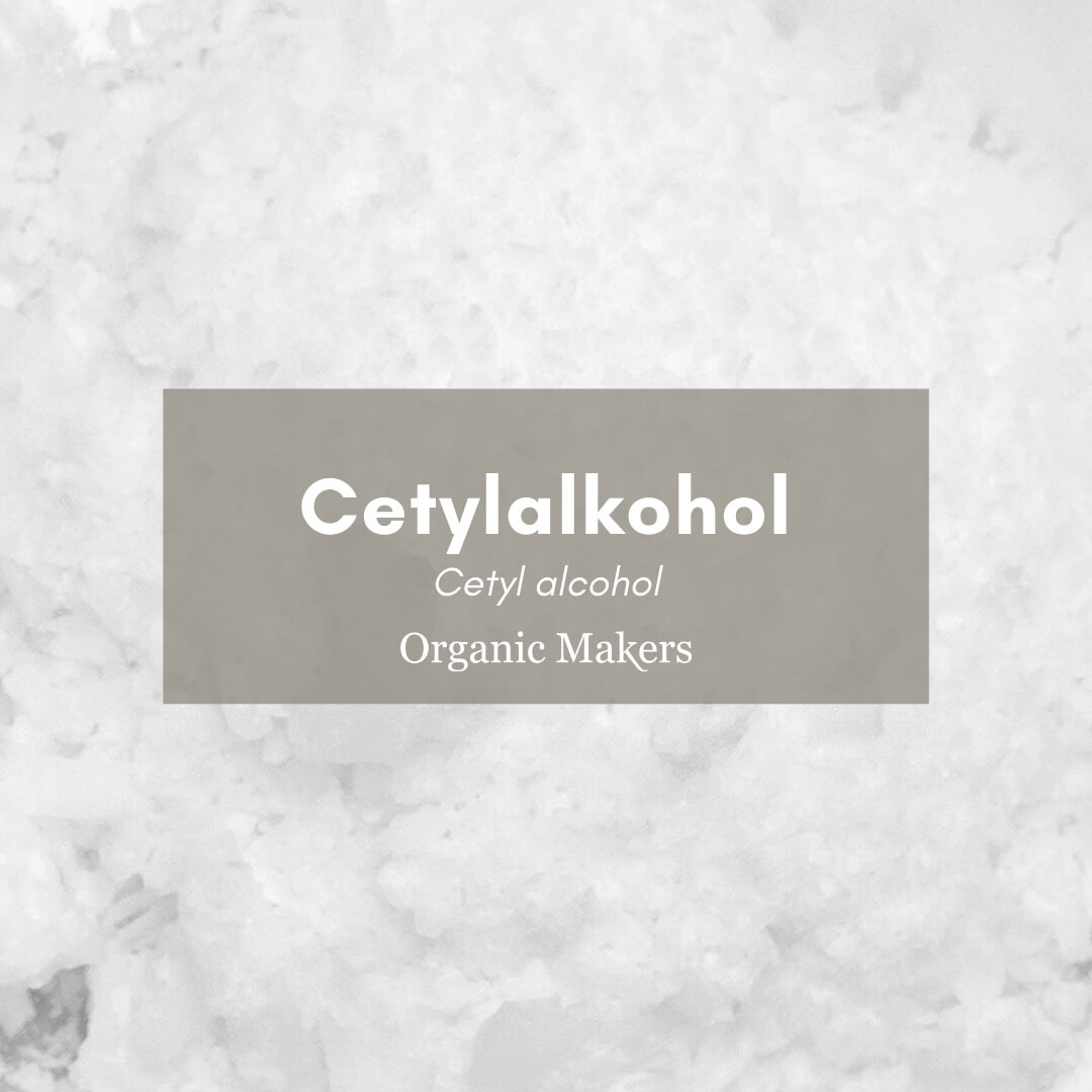 Cetylalkohol naturlig ingrediens för hudvårdstillverkare