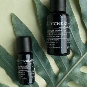 Citroneukalyptus eterisk olja Eko - till myggolja