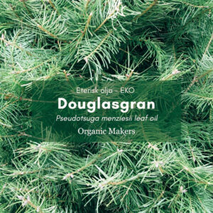 Douglasgran eterisk olja i storpack