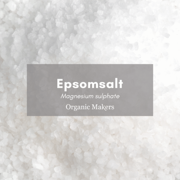 Epsomsalt