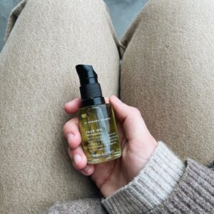 Face Oil Phytogenic - By Organic Makers