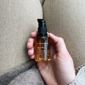 Face Oil Berry - By Organic Makers