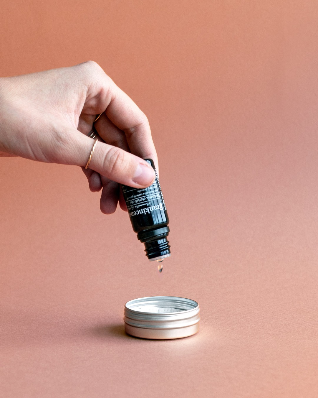 Frankinsence eterisk olja Eko