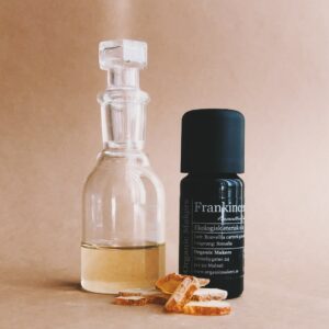 Frankinsence eterisk olja Eko