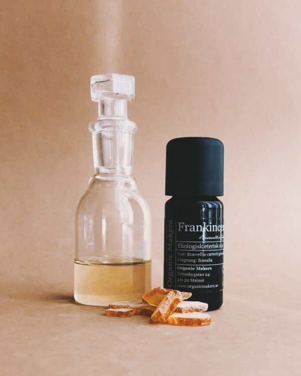 Frankinsence eterisk olja Eko