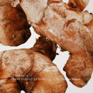 Gurkmeja - adaptogen för hudvård